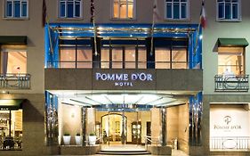 Pomme D'Or Hotel